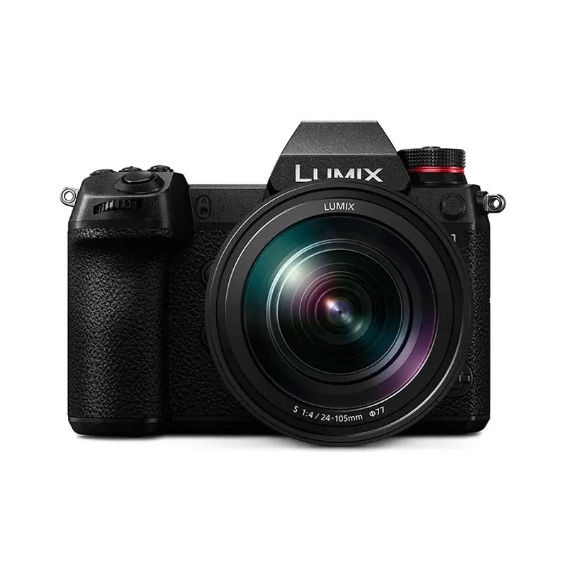 Panasonic Lumix DC-S1 Mirrorless Digital Camera with 24-105mm Lens