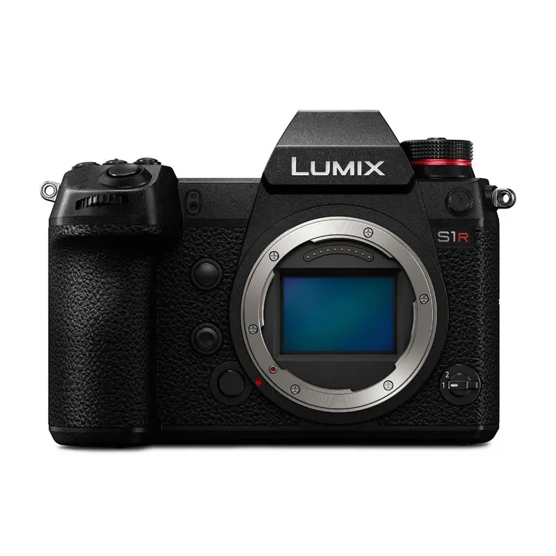 Panasonic Lumix DC-S1R Mirrorless Digital Camera (Body Only)