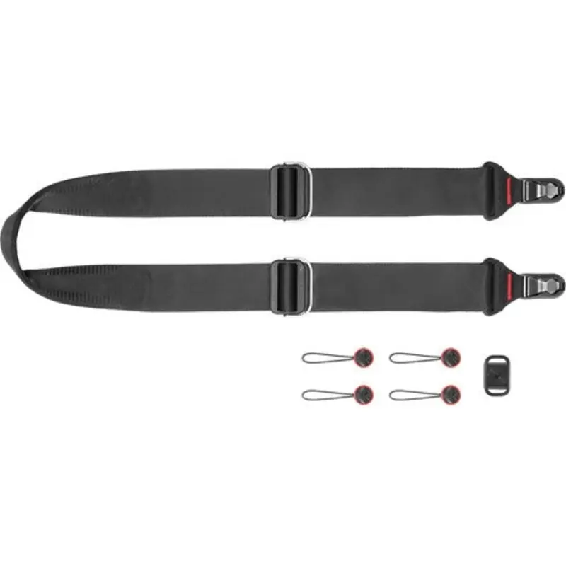 Peak Design Slide Camera Strap - Black