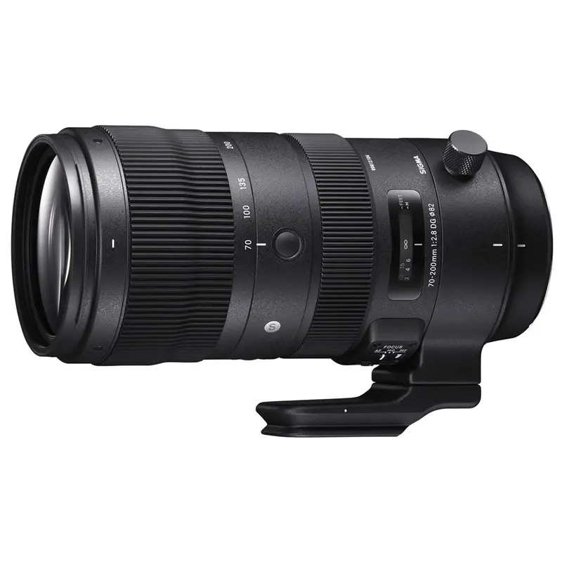 Sigma 70-200mm f/2.8 DG OS HSM Sport - Nikon F Mount