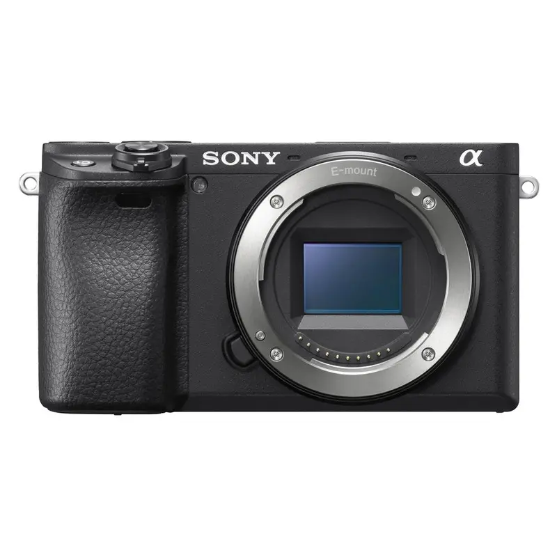 Sony a6400 Mirrorless Interchangeable-Lens Camera (Body Only)