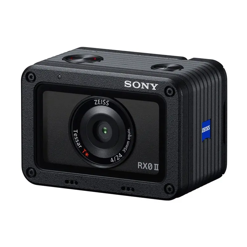 Sony Cyber-shot DSC-RX0 II Digital Camera