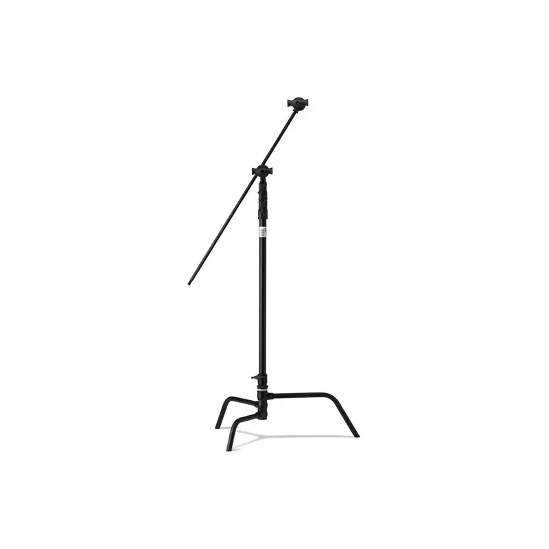 Kupo 40" Turtle Base Kit (Stand, 2.5" Grip Head & 40" Grip Arm with Hex Stud) - Black