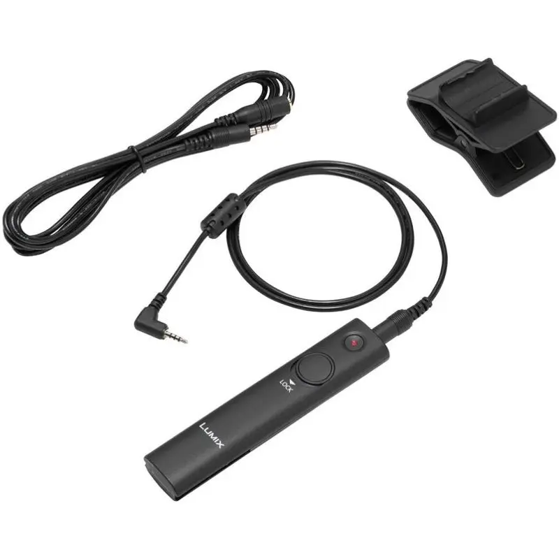 Panasonic Remote Shutter cable for S1 & S1R