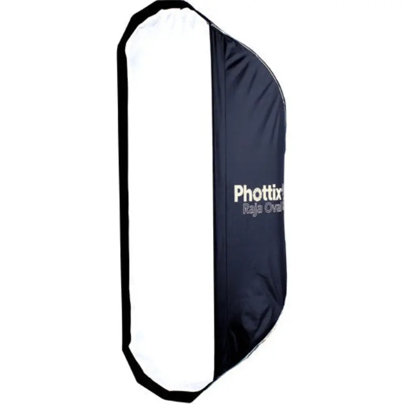 Phottix Raja Oval Quick-Folding Softbox 20x47