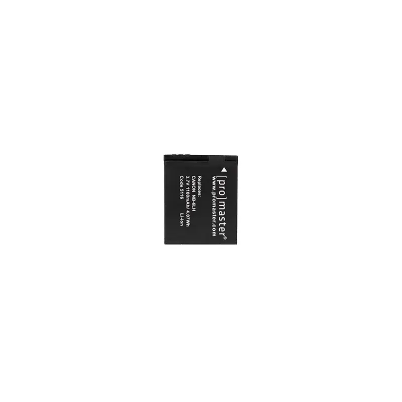 ProMaster Canon NB-6LH Li-ion Battery