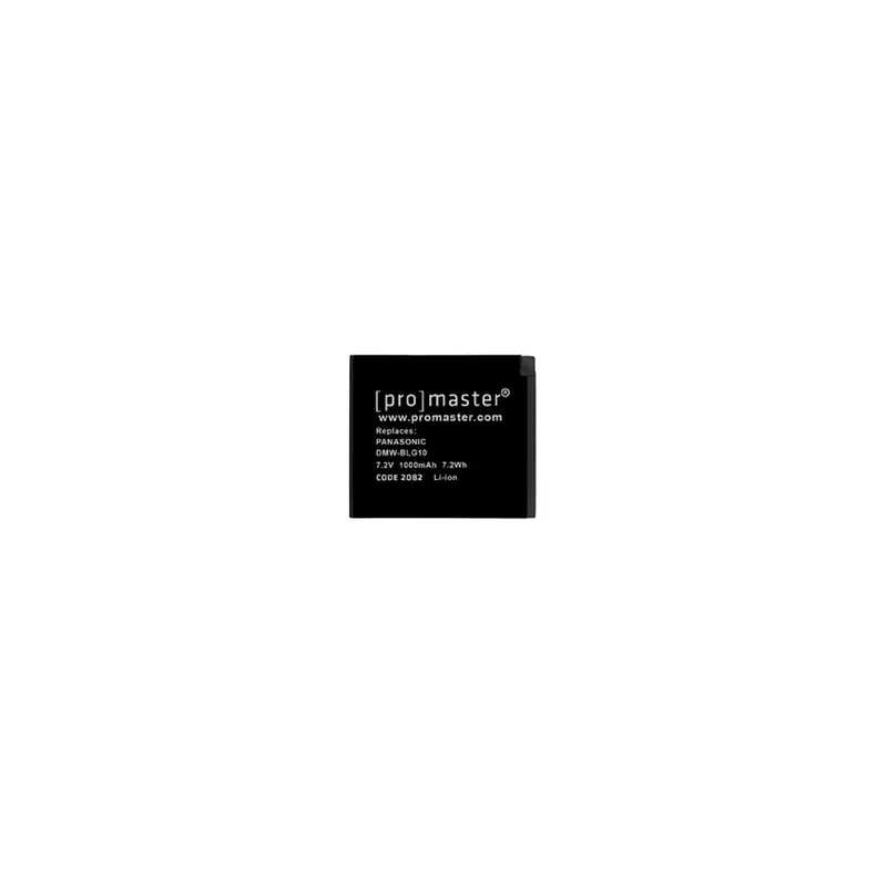 ProMaster Panasonic DMW-BLG10 Li-ion Battery