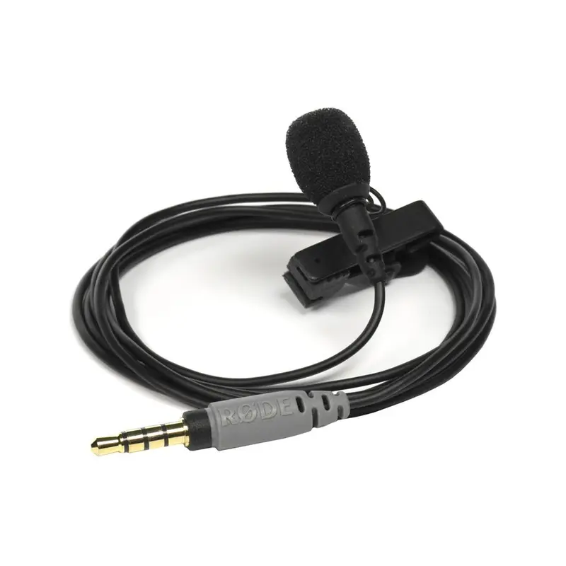 Rode SmartLav+ Lavalier Condenser Microphone