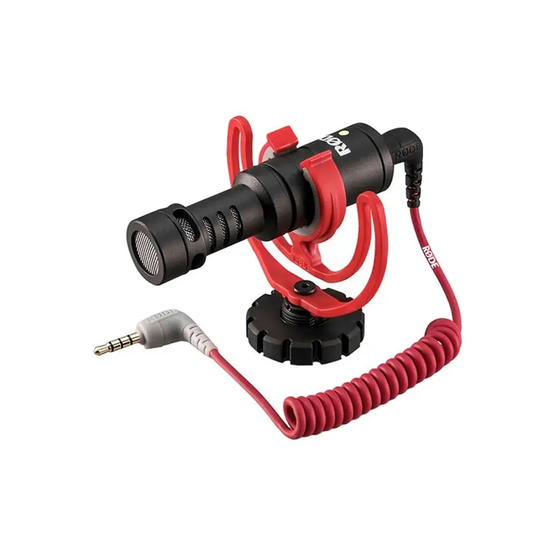 Rode VideoMicro Ultracompact Shotgun Microphone