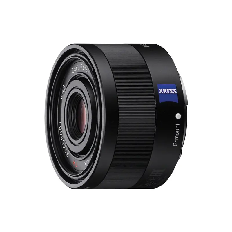 Sony 35mm f/2.8 Zeiss Lens