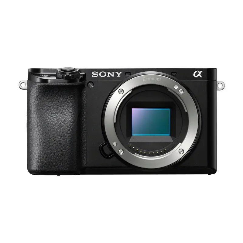 Sony Alpha a6100 APS-C Mirrorless Camera Body
