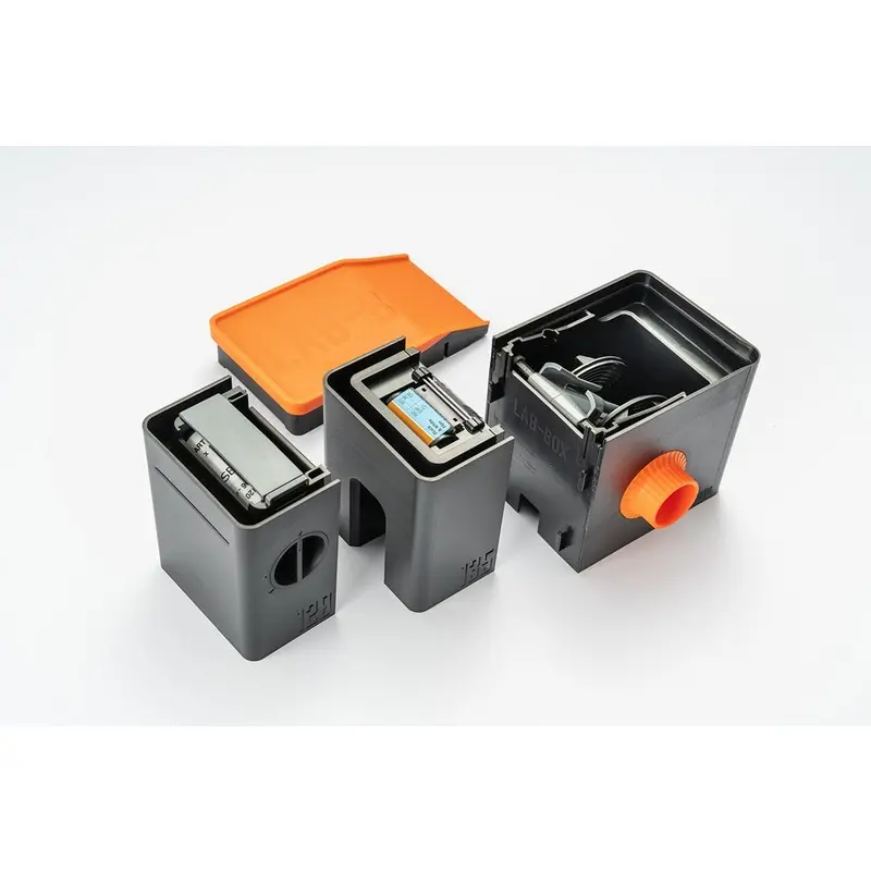 ARS-IMAGO LAB-BOX + 2 Modules (Orange edition)