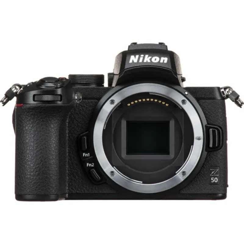 Nikon Z 50 DX-format Mirrorless Camera Body