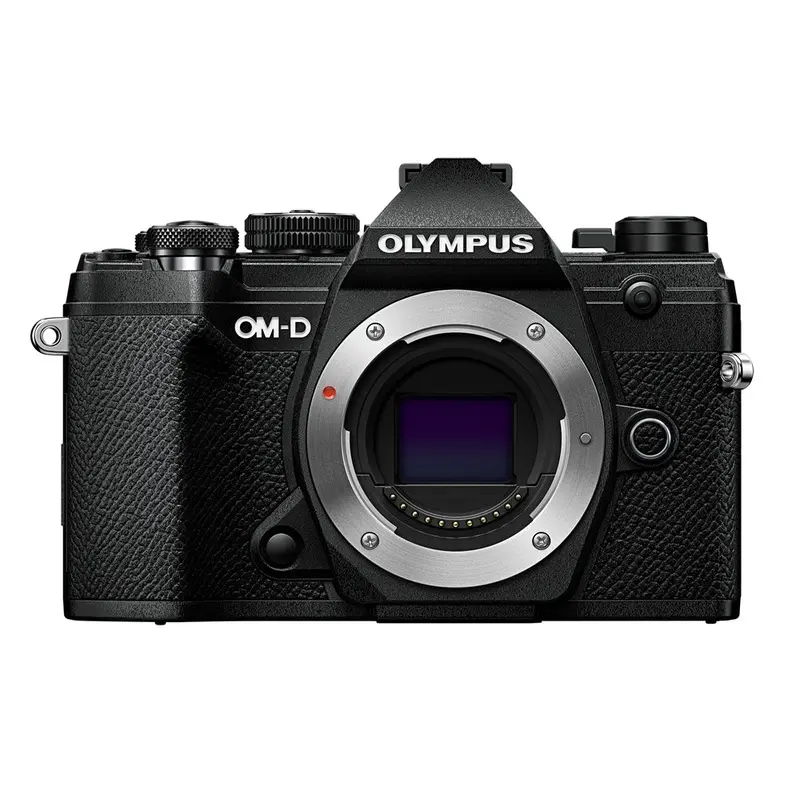 Olympus OM-D E-M5 Mark III Body - Black