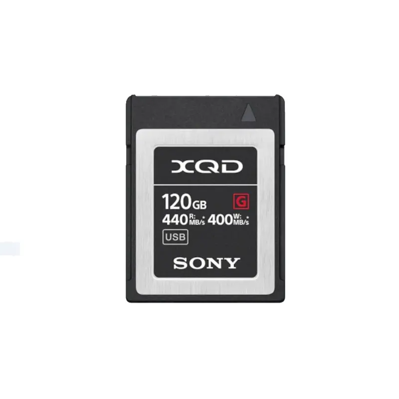 Sony G-Series 120 GB - XQD