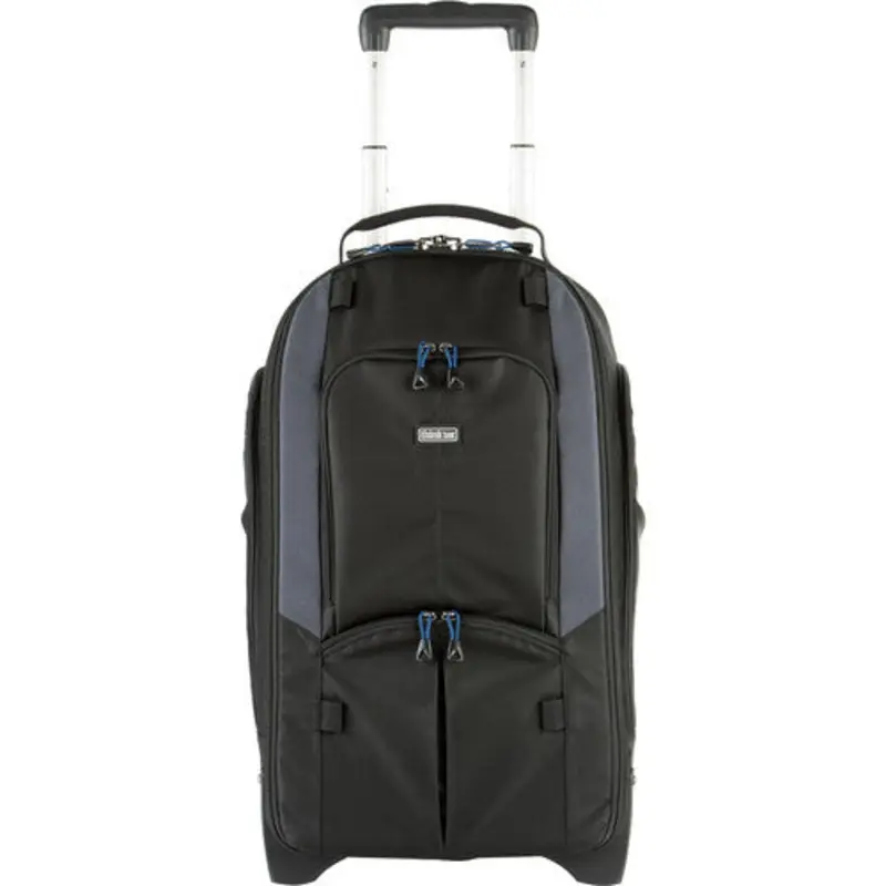 Think Tank Photo StreetWalker Rolling Backpack V2.0 - Black