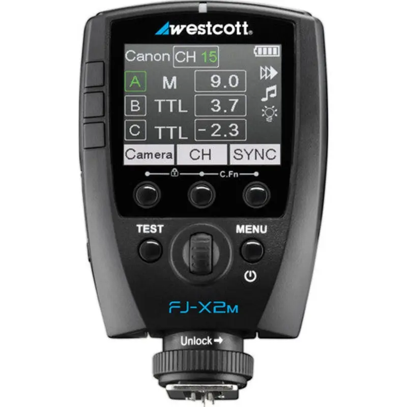 Westcott FJ-X2m Universal Wireless Flash Trigger