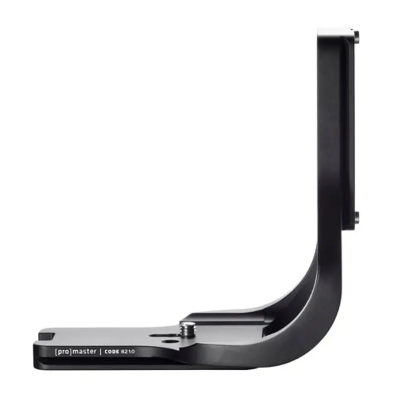 Nikon D750 + Battery Grip L Bracket