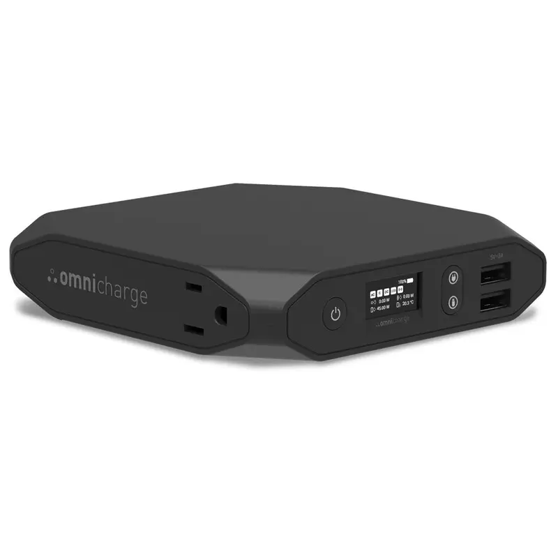 Omnicharge Omni 20+