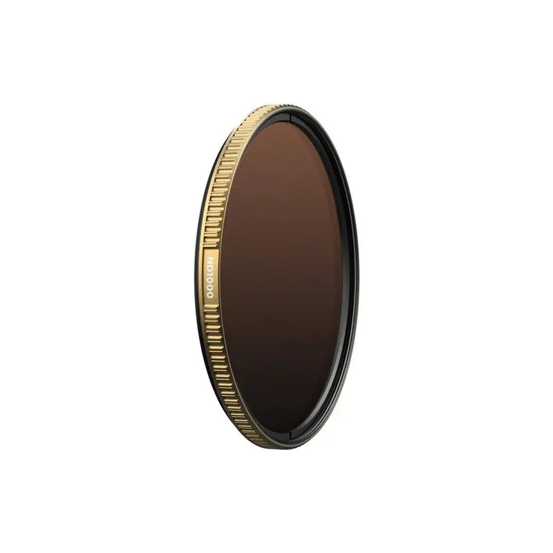 PolarPro 77mm ND1000 QuartzLine Solid Neutral Density 3.0 Filter (10 Stops)