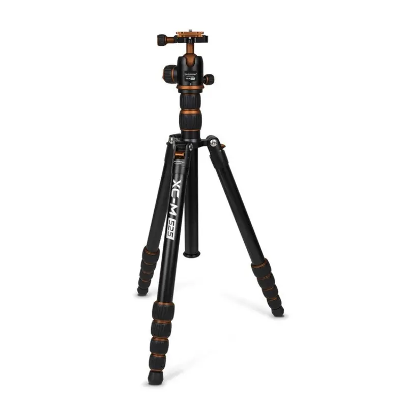 ProMaster XC-M 525 ALUMINUM Travel Tripod - Orange
