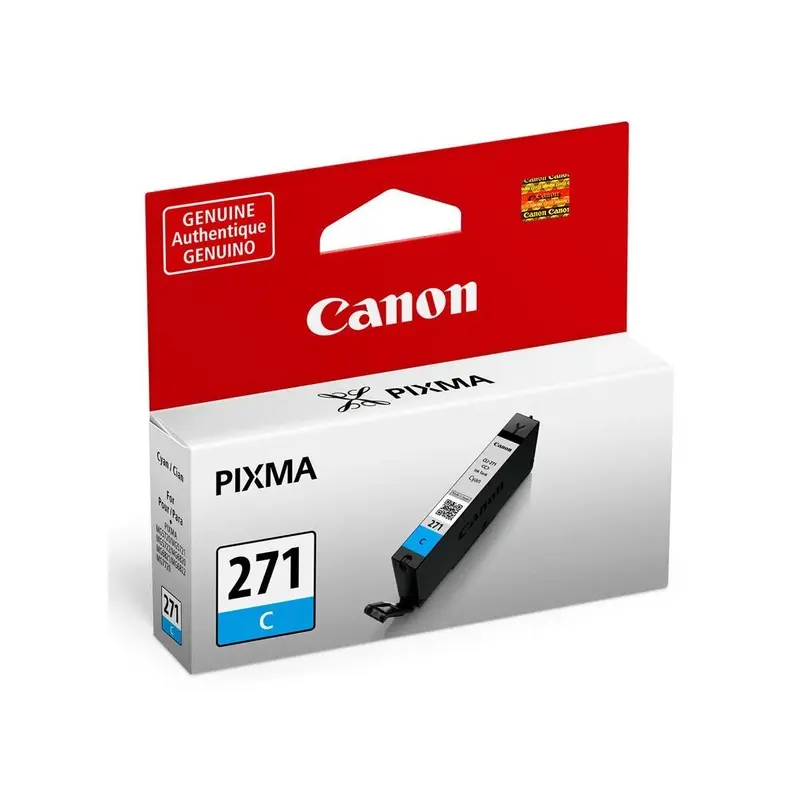 Canon CLI-271 Cyan Ink Tank