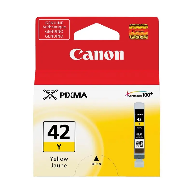 Canon CLI-42Y Yellow Ink Tank