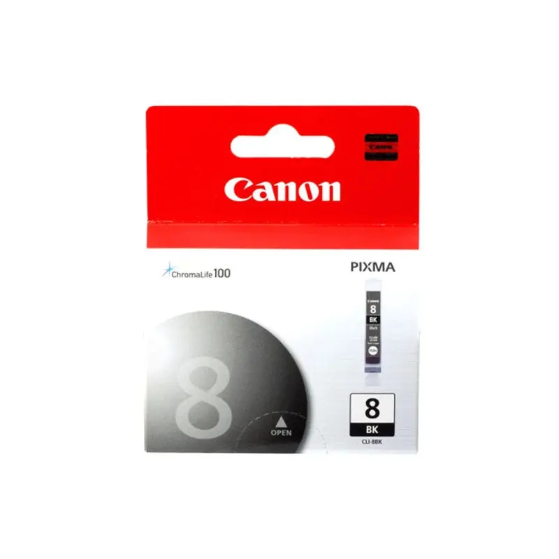 Canon CLI-8 Black Ink Tank
