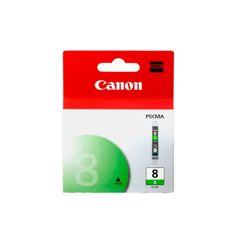 Canon CLI-8 Green Ink Tank