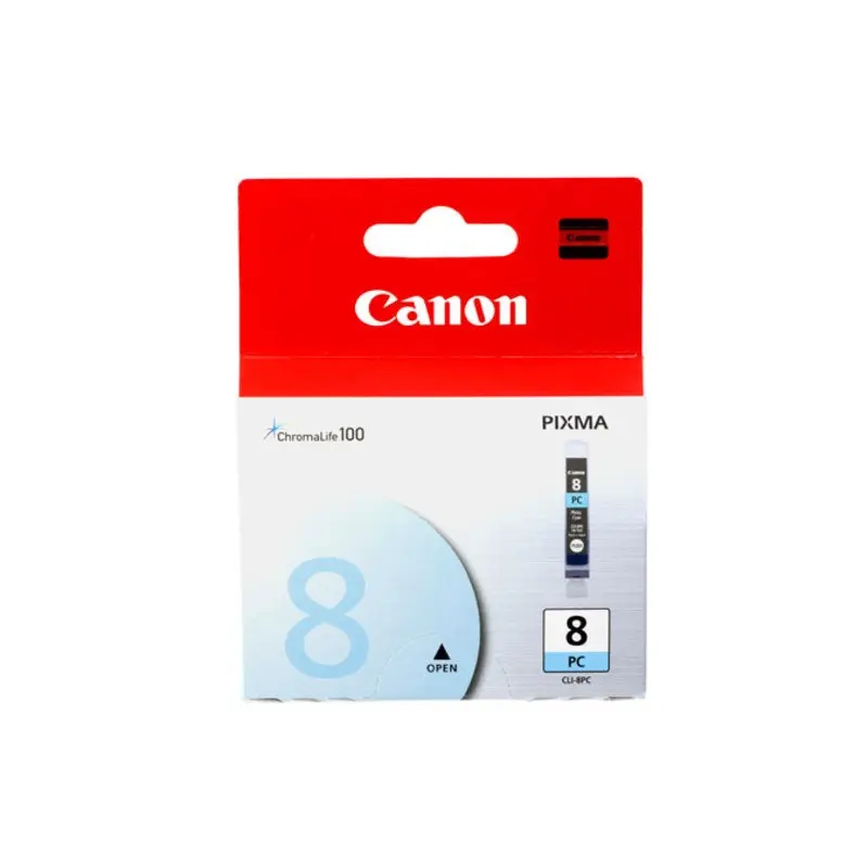 Canon CLI-8 Photo Cyan Ink Tank