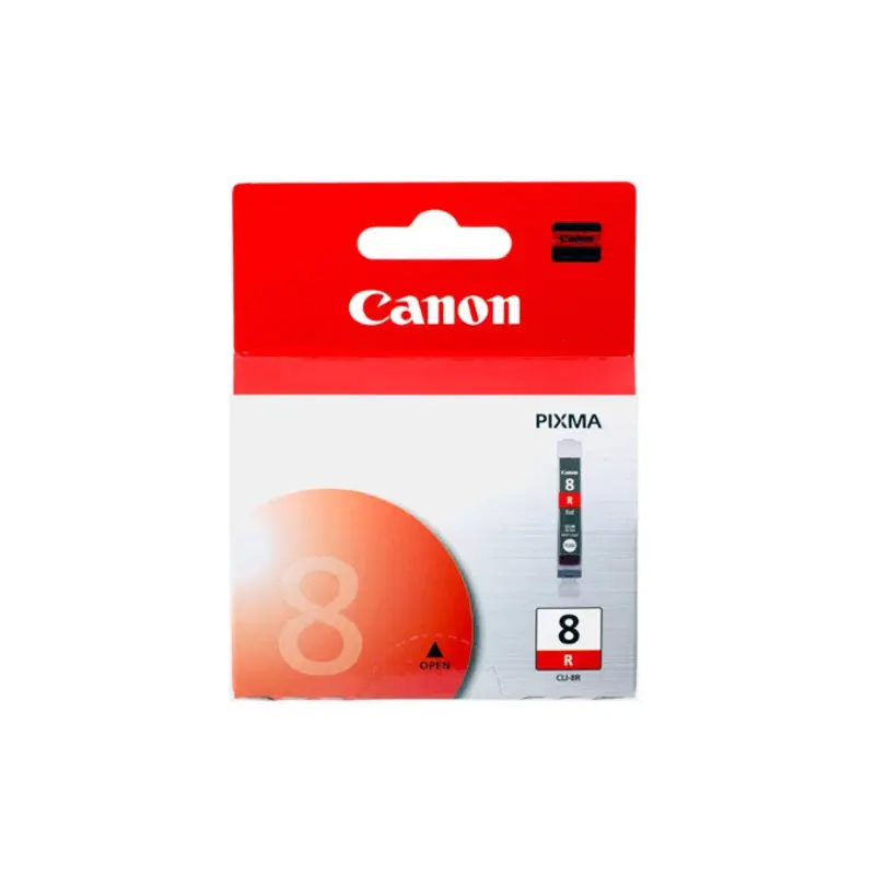Canon CLI-8 Red Ink Tank