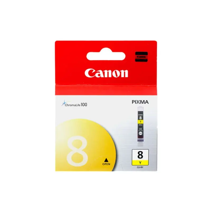 Canon CLI-8 Yellow Ink Tank
