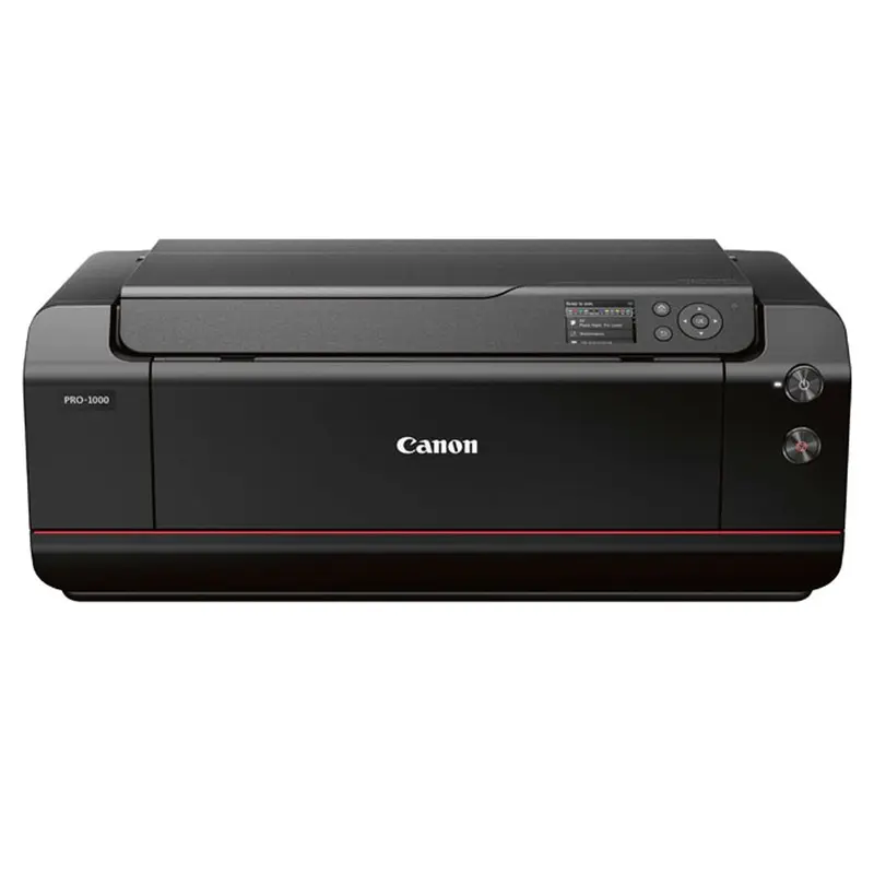 Canon ImagePROGREF Pro-1000 17" Professional Photographic Inkjet Printer
