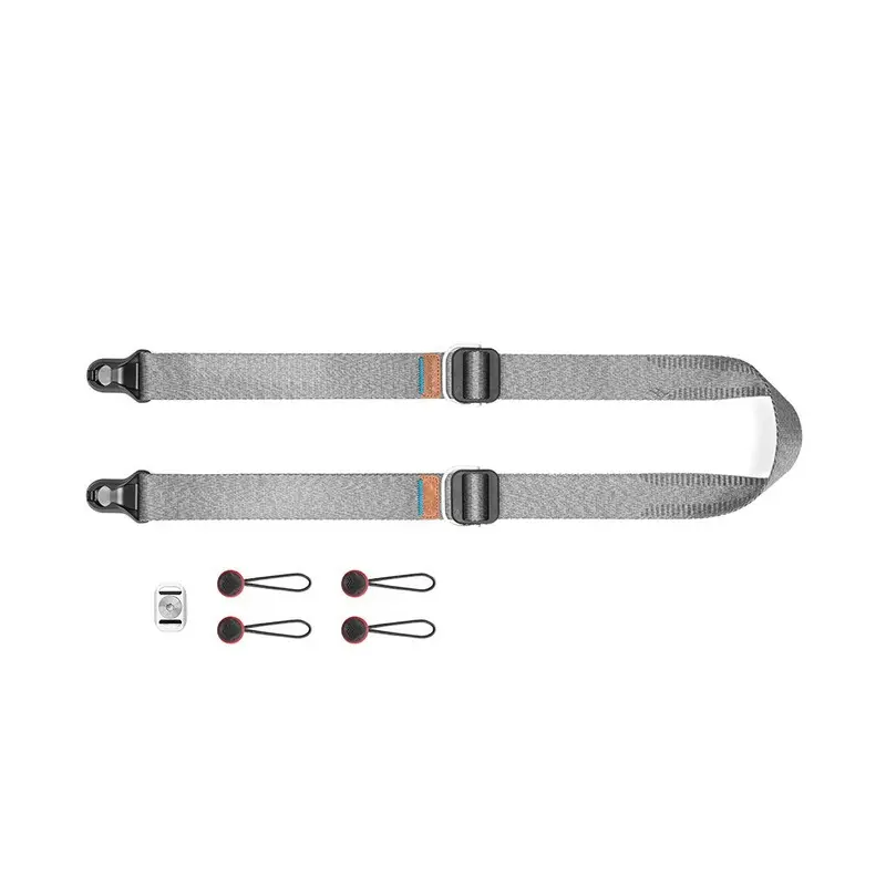 Peak Design Slide Lite Camera Strap - Ash Gray