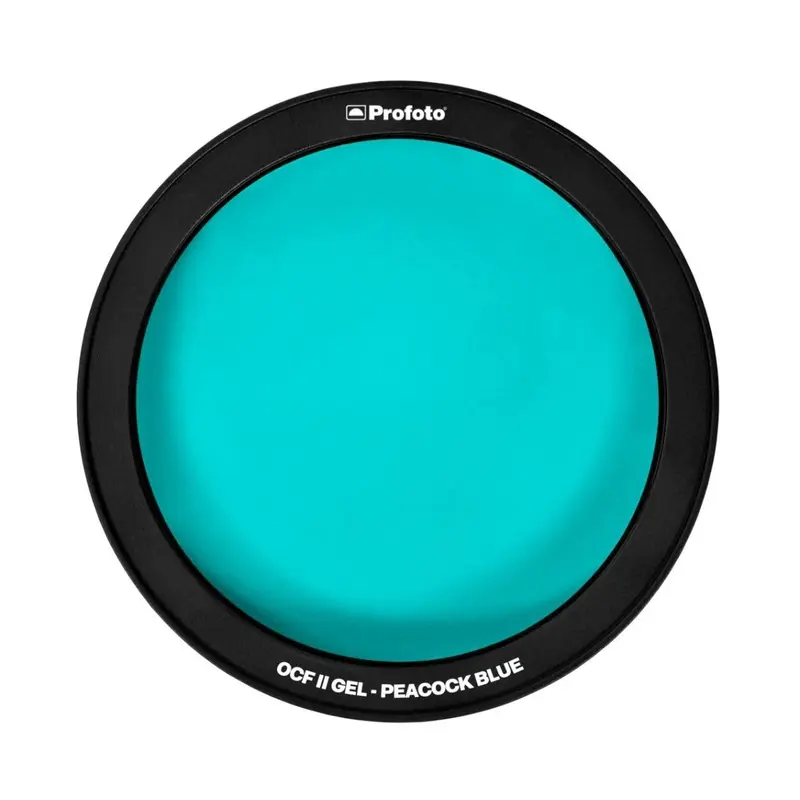 Profoto OCF II Gel - Peacock Blue