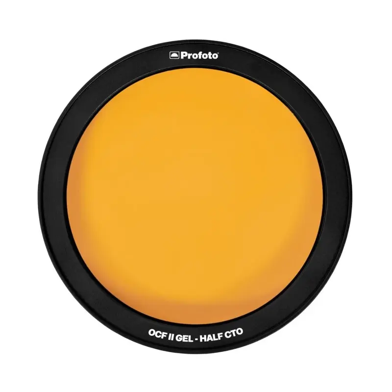 Profoto OCF II Gel - Quarter CTO
