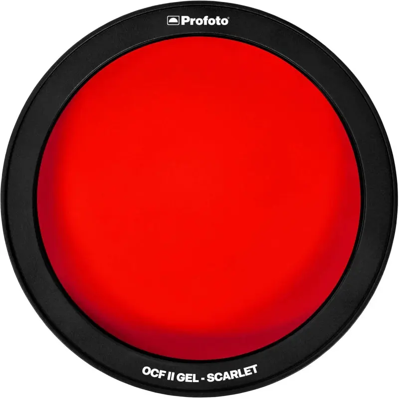 Profoto OCF II Gel - Scarlet