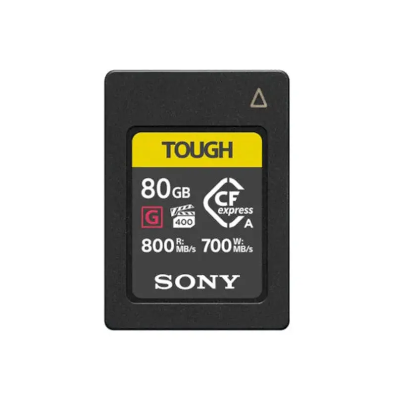 Sony CEA-G Series CFexpress Type A Memory Card 80GB