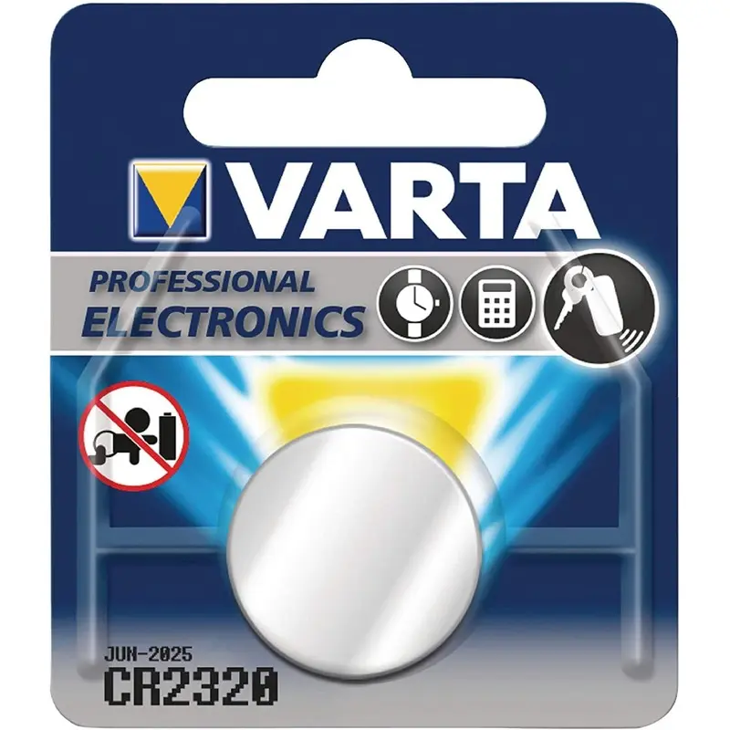 Varta CR2320 Lithium Battery