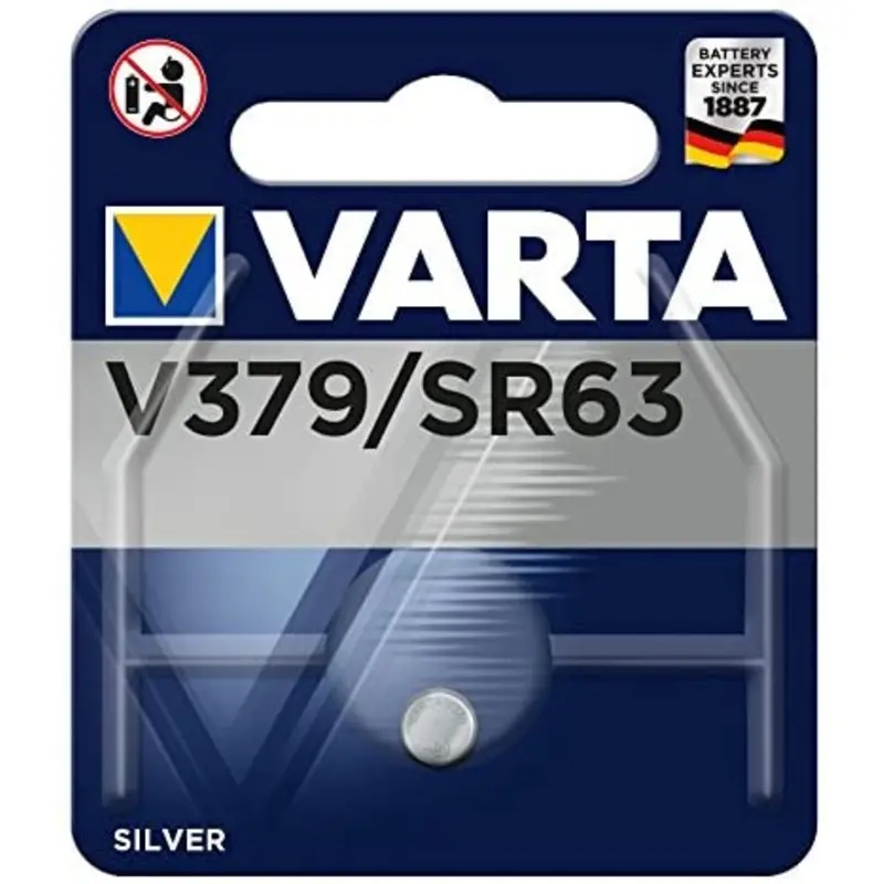 Varta V379 Battery