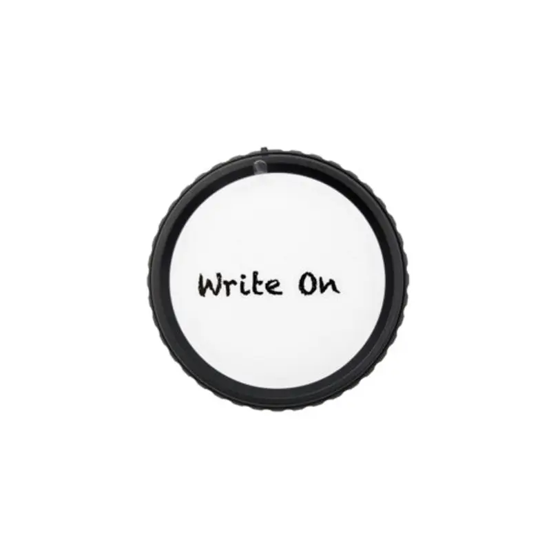 Promaster Write On Rear Lens Cap - Canon EF