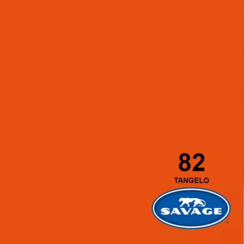 Savage Widetone Seamless Background Paper (#82 Tangelo, 53" x 36')