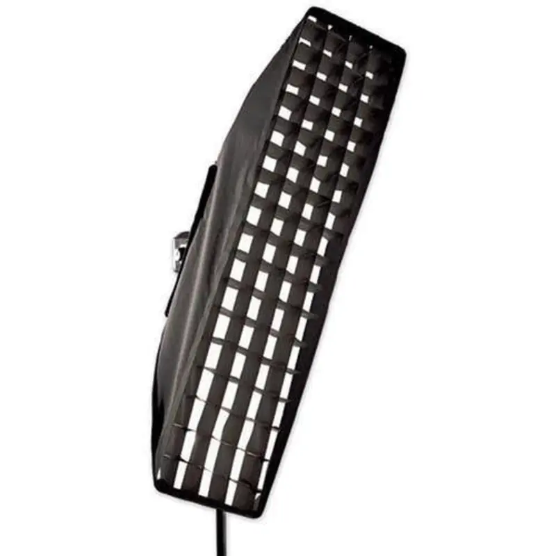 Westcott 40-Degree Egg Crate Grid for 12 x50 Inch Stripbank