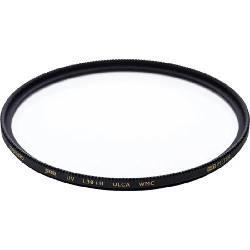 Benro Master 77mm Hardened Glass UV-Protective Filter
