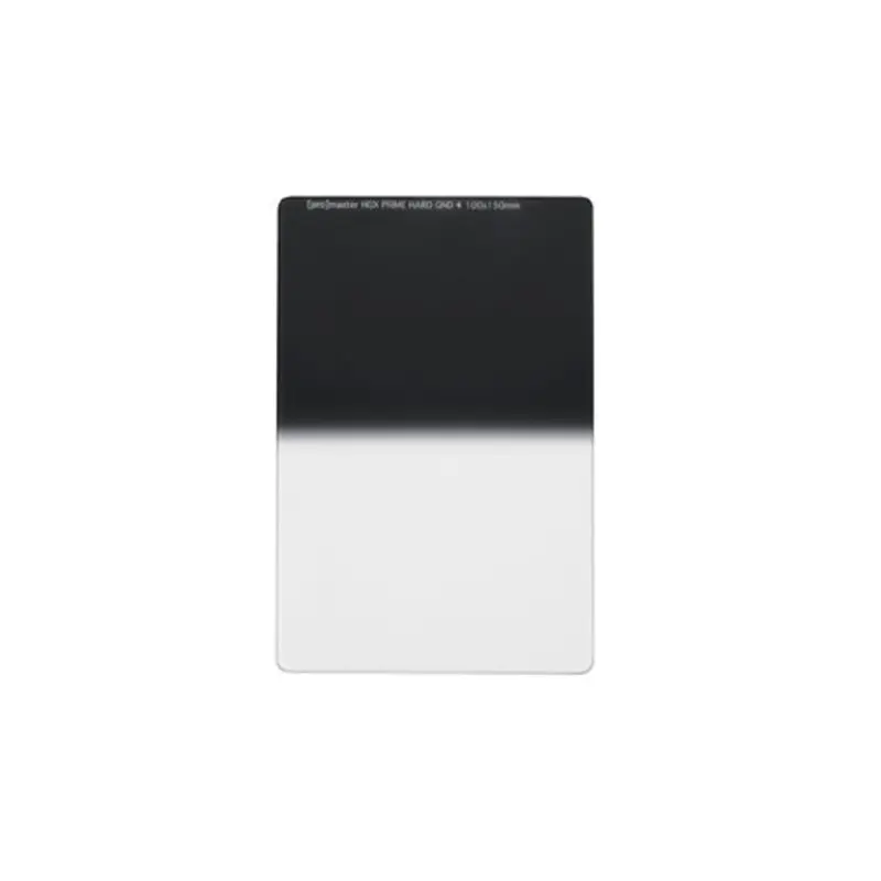 ProMaster 100 X 150mm Hard GND4X (0.6) HGX Prime Drop-In Filter
