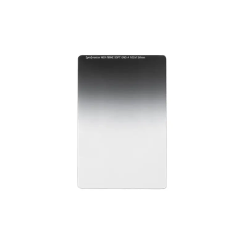 ProMaster 100 X 150mm Soft GND4X (0.6) HGX Prime Drop-In Filter