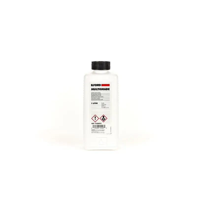 Ilford Multigrade Paper Developer, 500ml