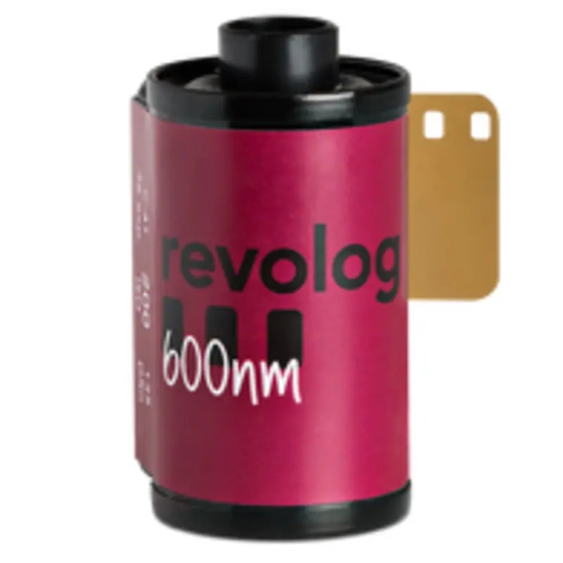 Revolog 600NM Color 35mm Film - ISO 200