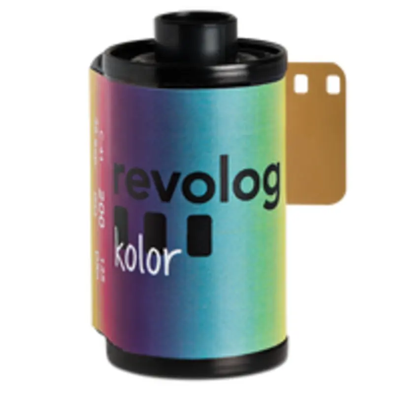 Revolog Kolor Color 35mm Film - ISO 200