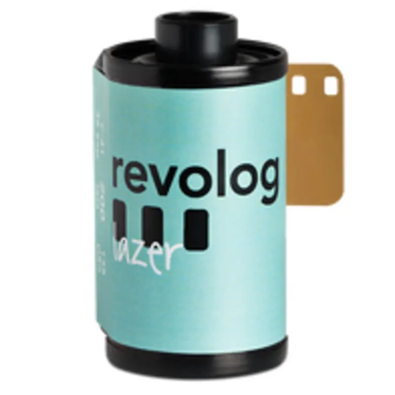 Revolog Lazer Color 35mm Film - ISO 200
